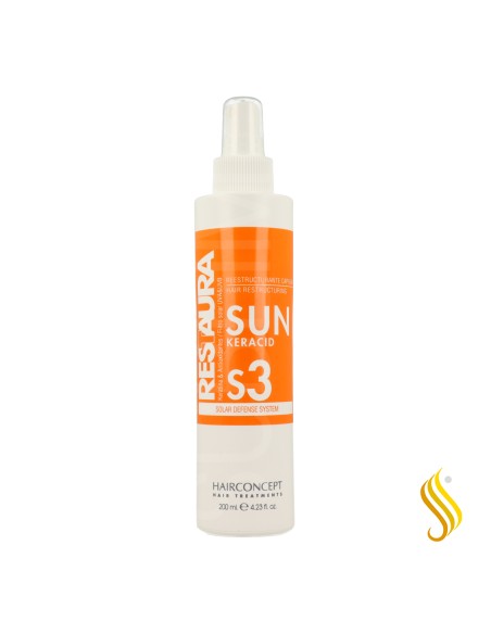 HC RESTAURA S3 KERACID SUN 200ML